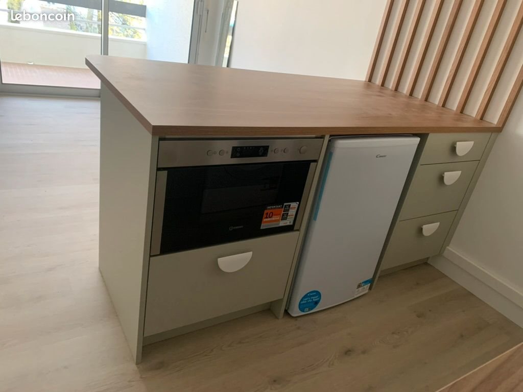 Appartement à louer, 22m², Saint-Georges-de-Didonne