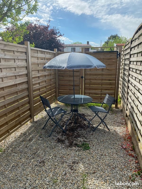Appartement à louer, 31m², Nantes
