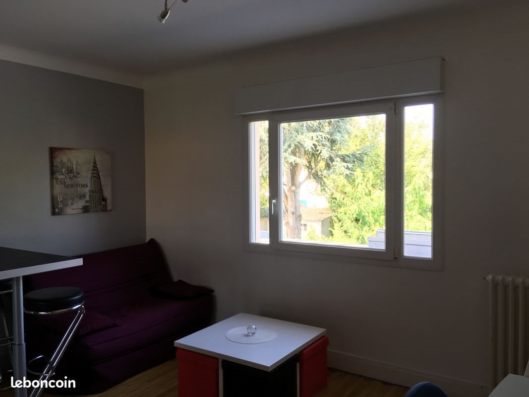 Appartement à louer, 31m², Nantes