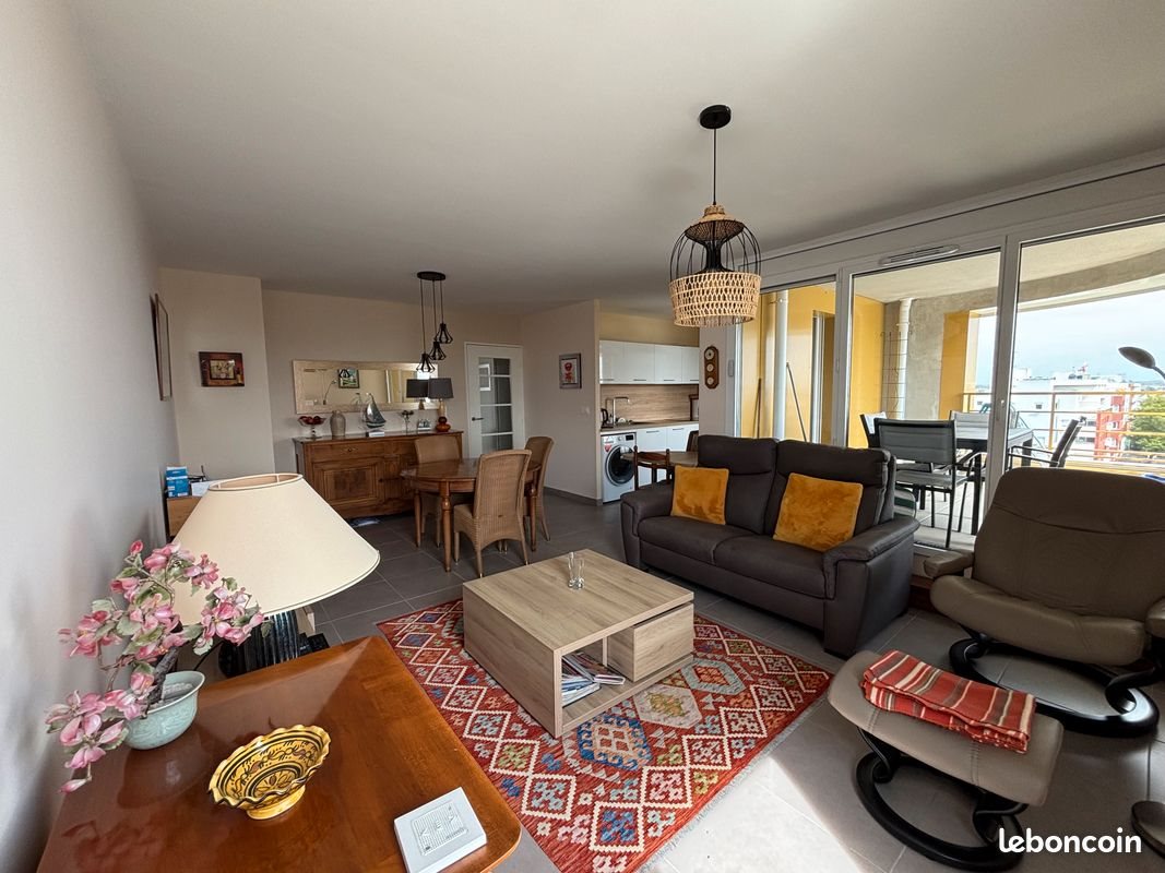 Appartement à vendre, 65m², Lorient