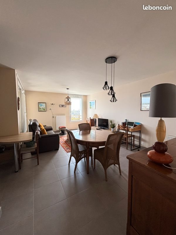 Appartement à vendre, 65m², Lorient