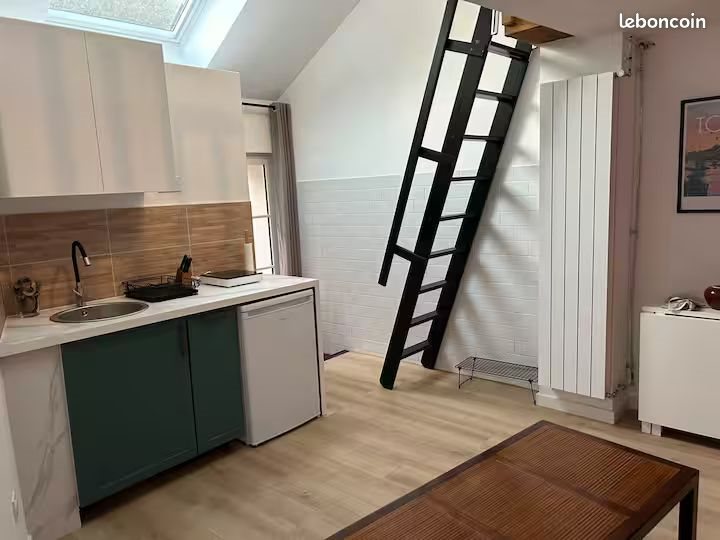Appartement à louer, 22m², Langeais