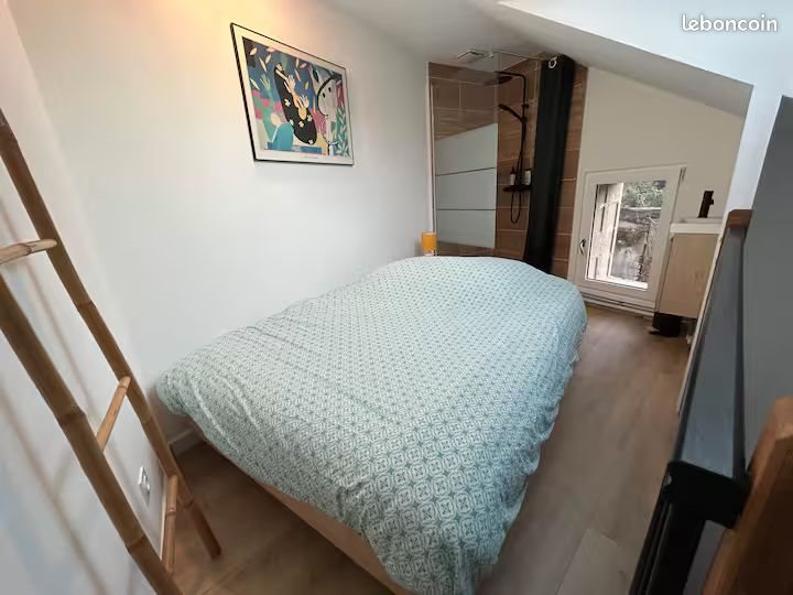 Appartement à louer, 22m², Langeais