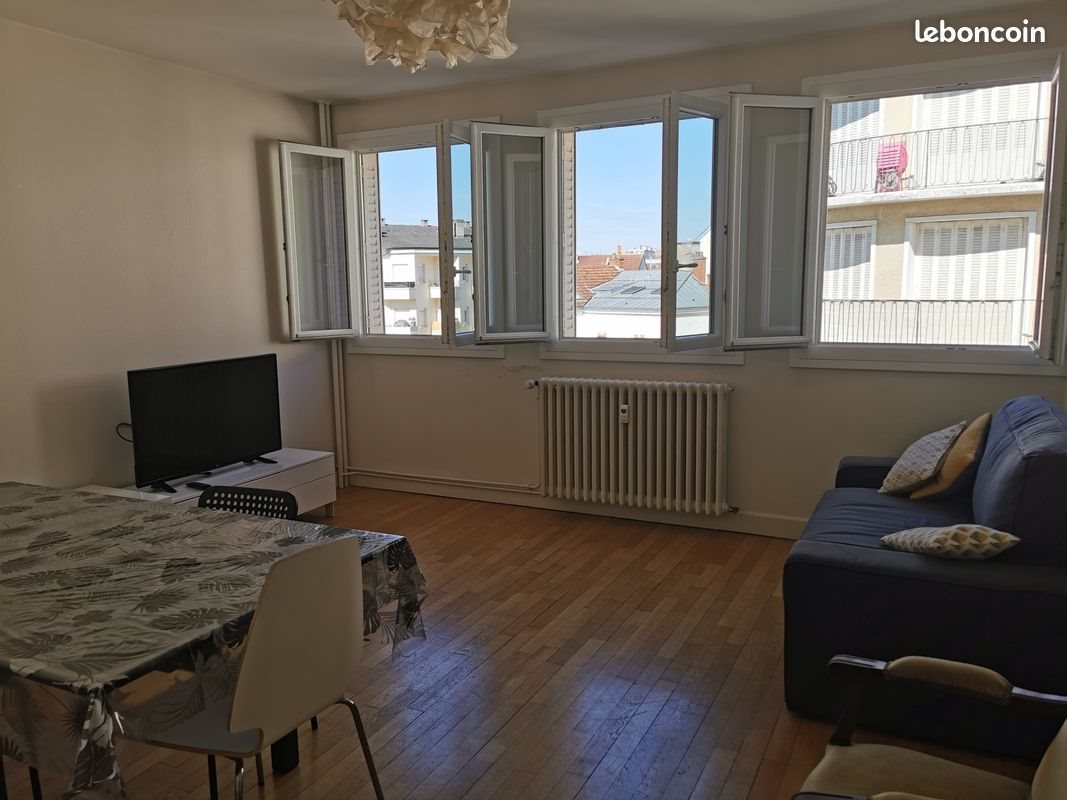 Appartement à louer, 71m², Dijon