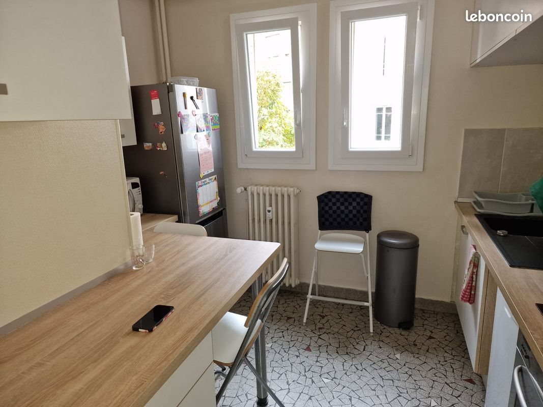 Appartement à louer, 71m², Dijon