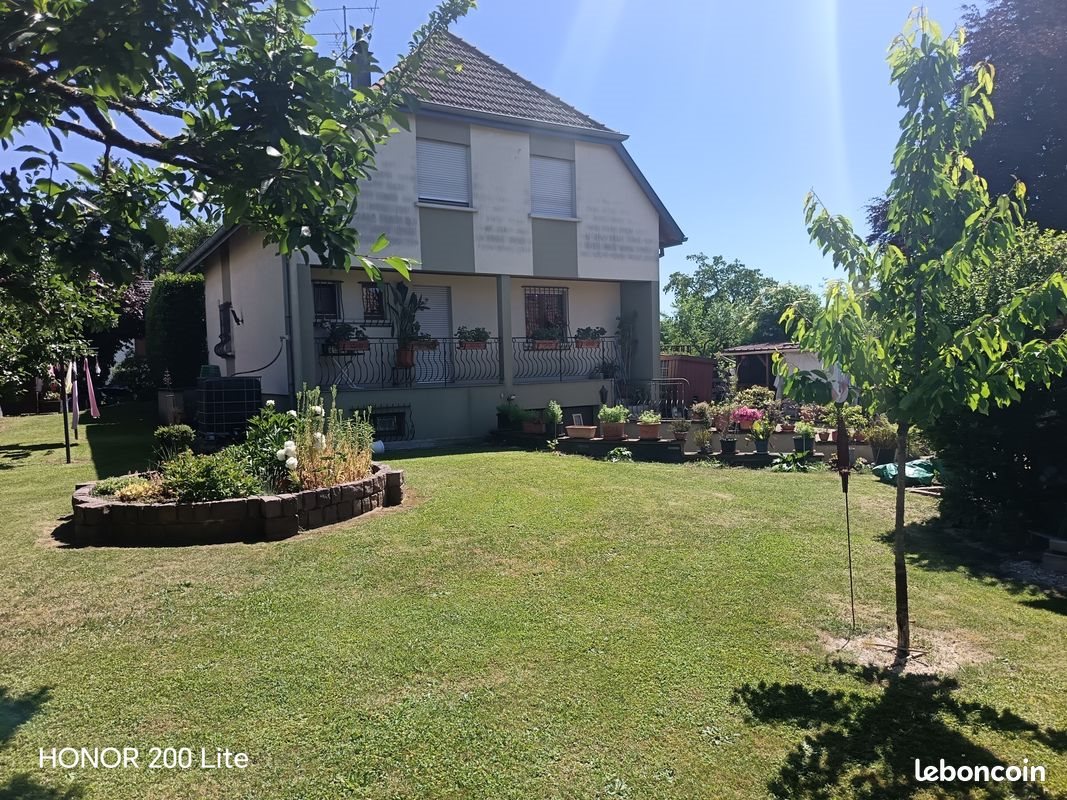 Maison à vendre, 128m², Morschwiller-le-Bas