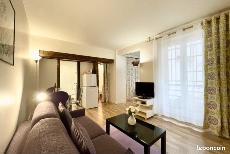 Appartement à louer, 36m², Aubusson