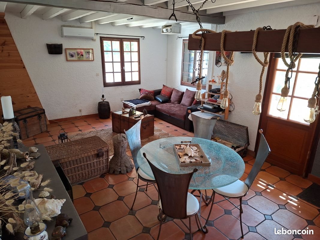 Maison à vendre, 180m², Commensacq