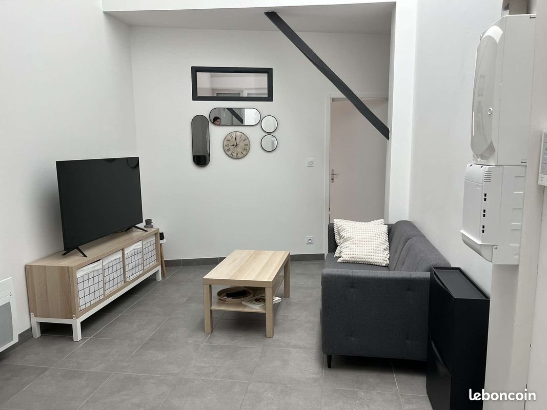 Appartement à louer, 50m², Redon