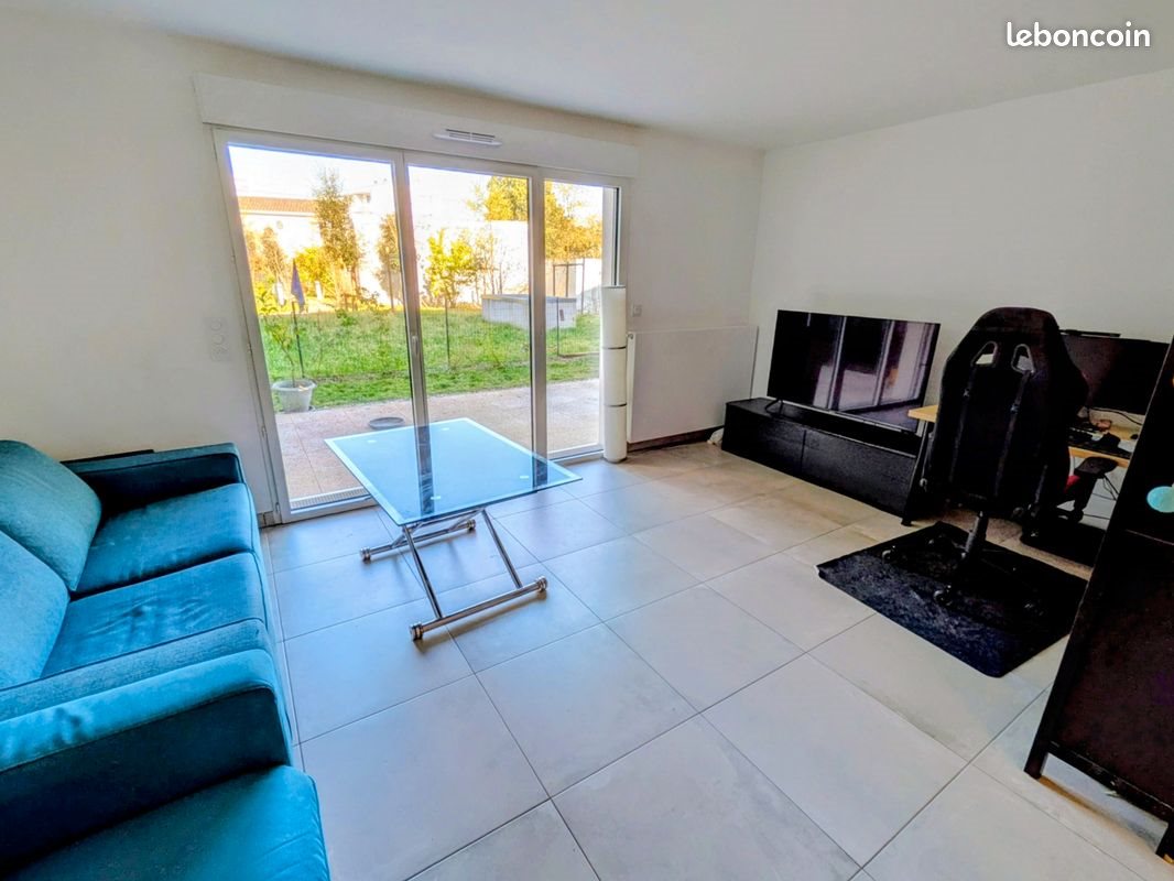 Appartement à vendre, 68m², Bordeaux