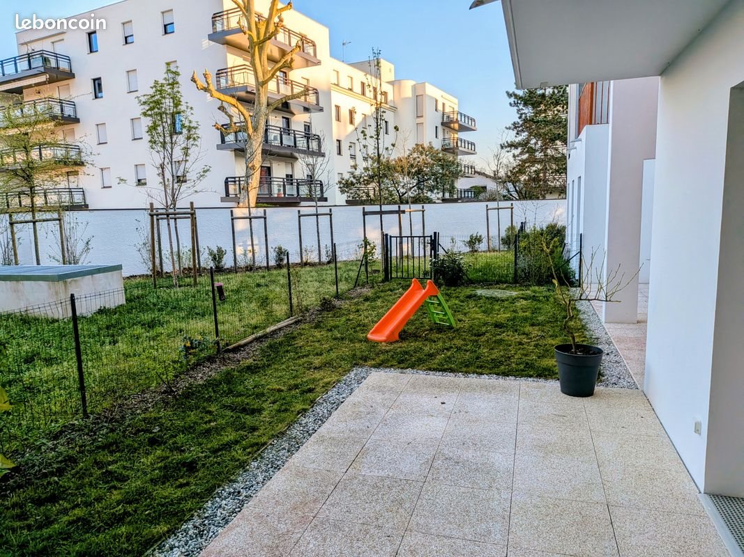 Appartement à vendre, 68m², Bordeaux