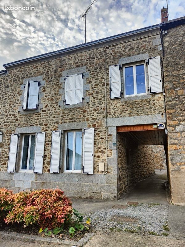 Maison à louer, 99m², Martigné-sur-Mayenne