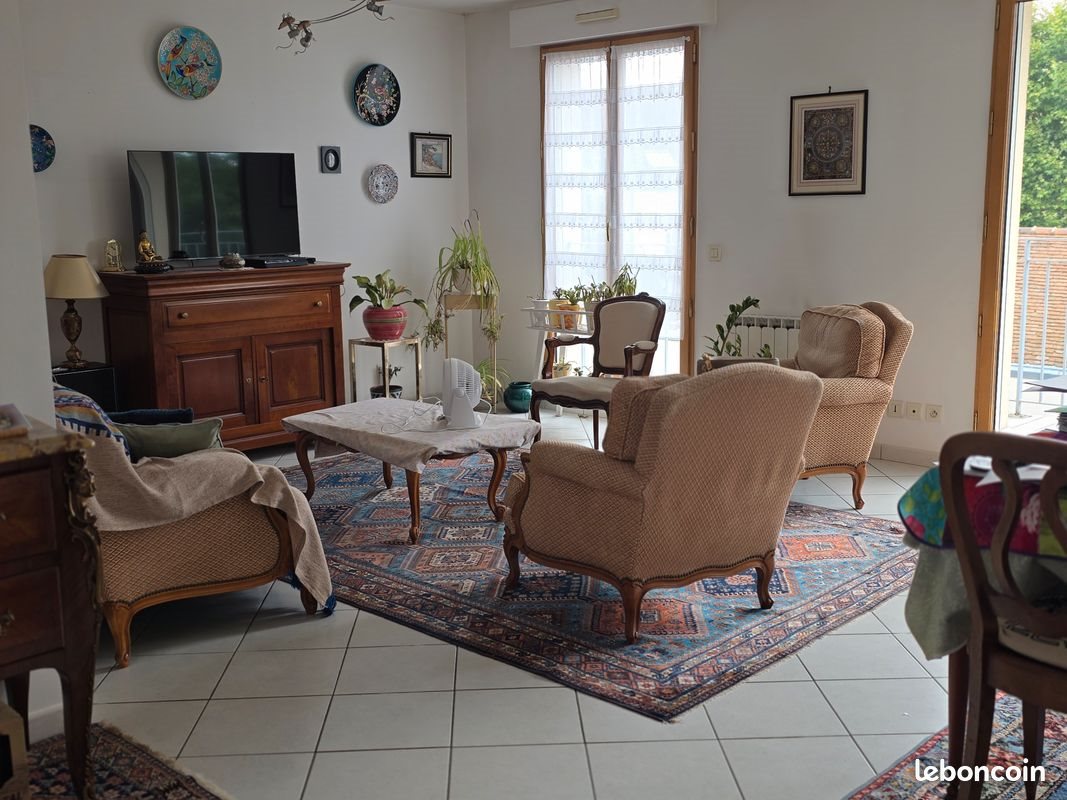 Appartement à vendre, 67m², Draveil
