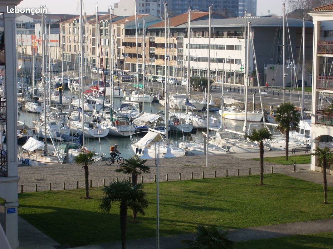 Appartement à louer, 30m², Rochefort