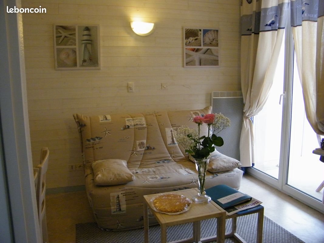 Appartement à louer, 30m², Rochefort