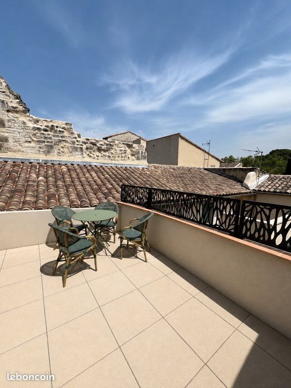 Appartement à louer, 38m², Pernes-les-Fontaines