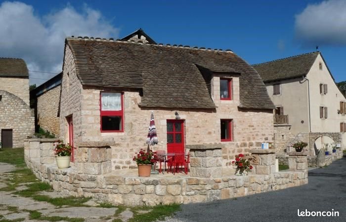 Maison à louer, 80m², Balsièges