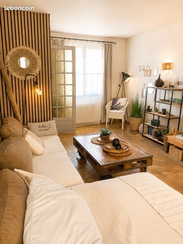 Maison à vendre, 133m², Saint-Martin-de-Crau
