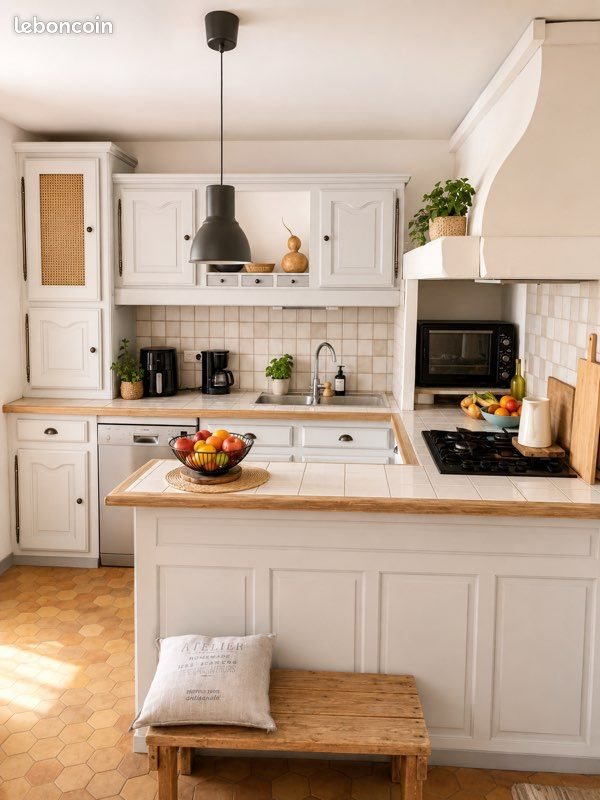 Maison à vendre, 133m², Saint-Martin-de-Crau