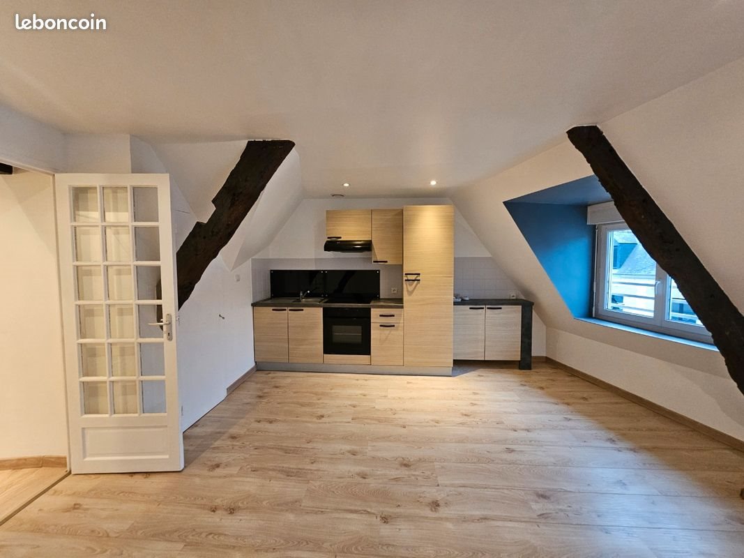Appartement à louer, 52m², Loudéac