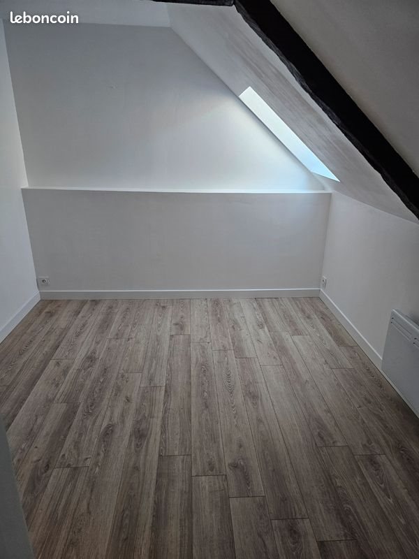Appartement à louer, 52m², Loudéac