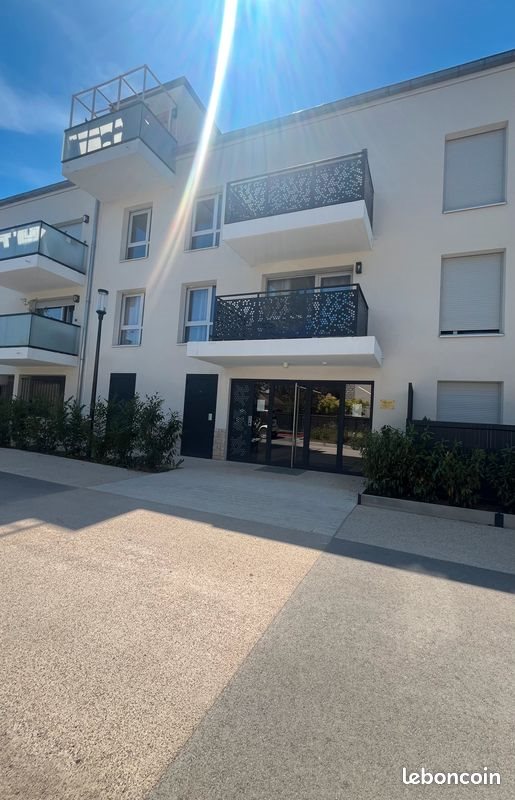 Appartement à vendre, 55m², Dijon