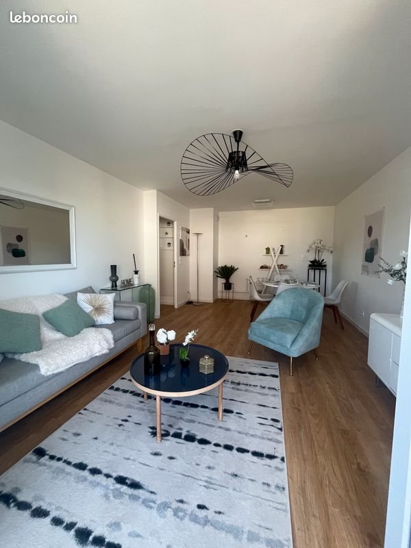 Appartement à vendre, 55m², Dijon