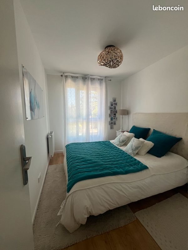 Appartement à vendre, 55m², Dijon