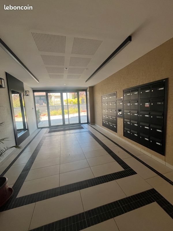 Appartement à vendre, 55m², Dijon