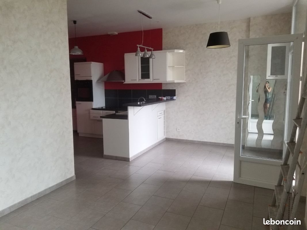 Appartement à louer, 51m², Blois