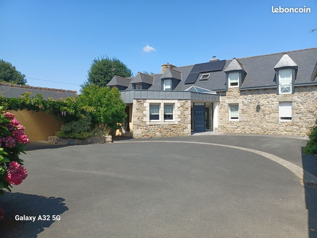 Maison à vendre, 197m², Saint-Rieul