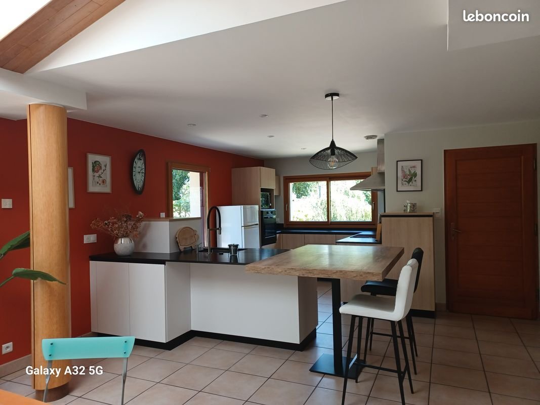 Maison à vendre, 197m², Saint-Rieul