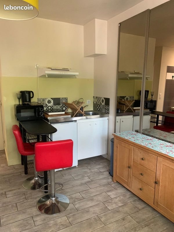 Appartement à louer, 18m², Bordeaux