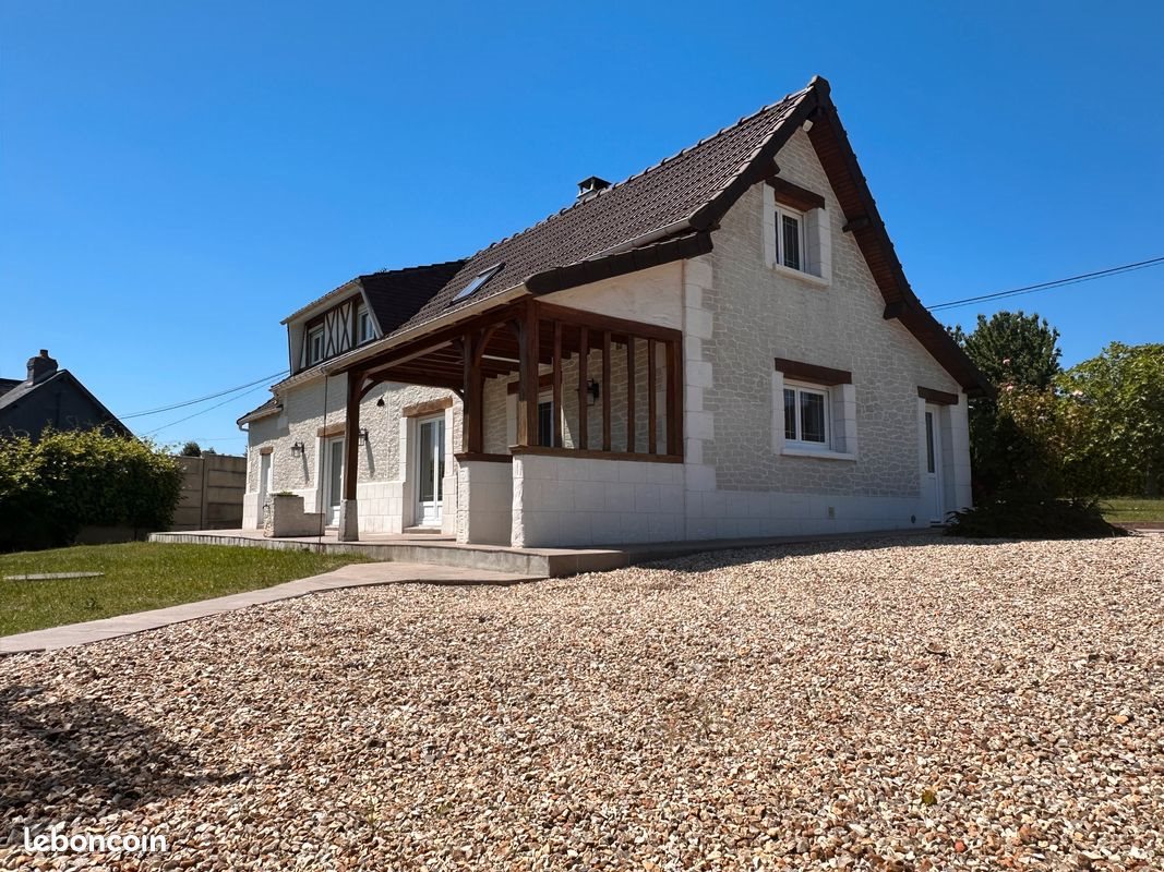 Maison à vendre, 100m², Saint-Ouen-du-Tilleul