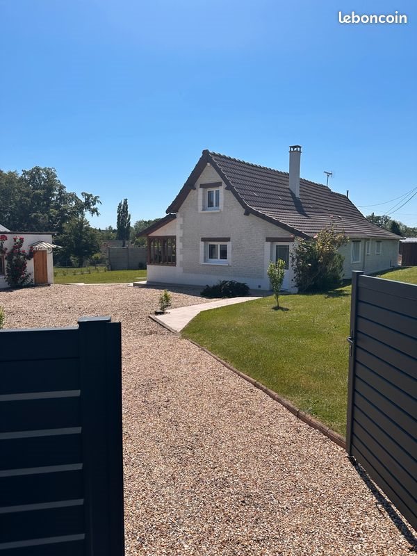 Maison à vendre, 100m², Saint-Ouen-du-Tilleul