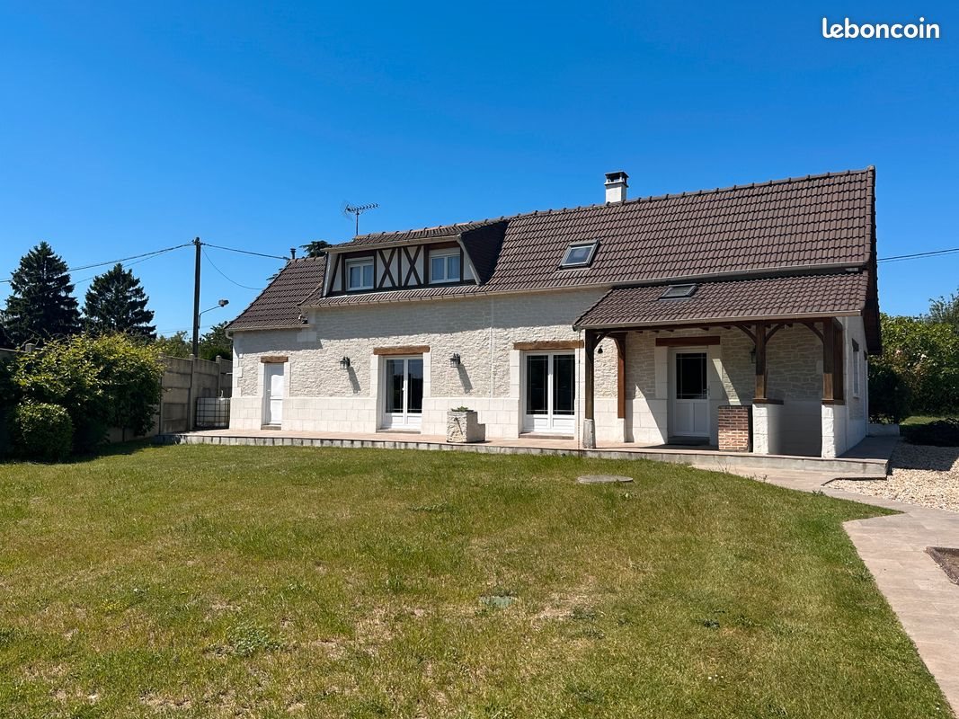 Maison à vendre, 100m², Saint-Ouen-du-Tilleul