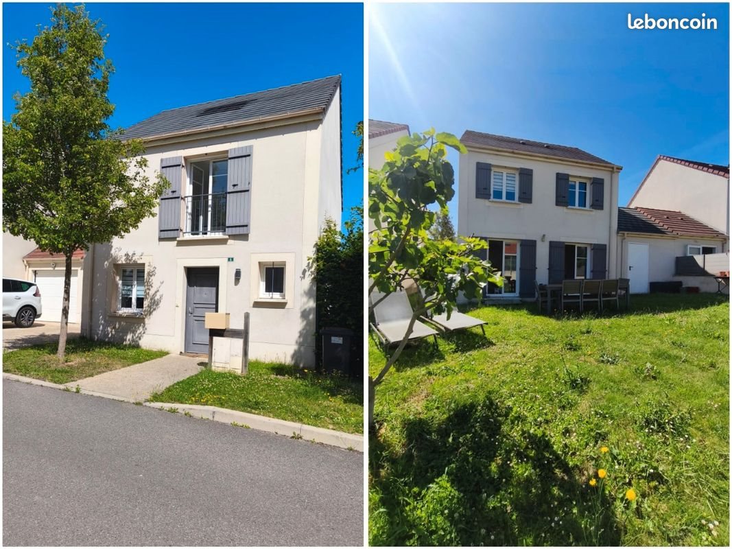 Maison à vendre, 80m², Saint-Soupplets