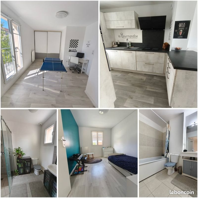 Maison à vendre, 80m², Saint-Soupplets