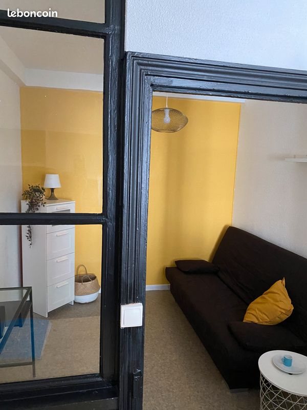 Appartement à louer, 21m², Beaumont