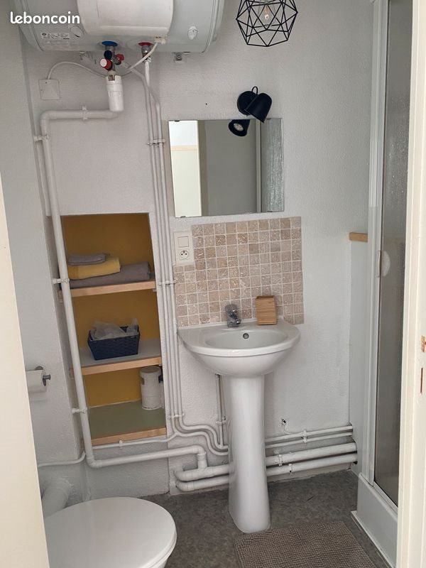 Appartement à louer, 21m², Beaumont