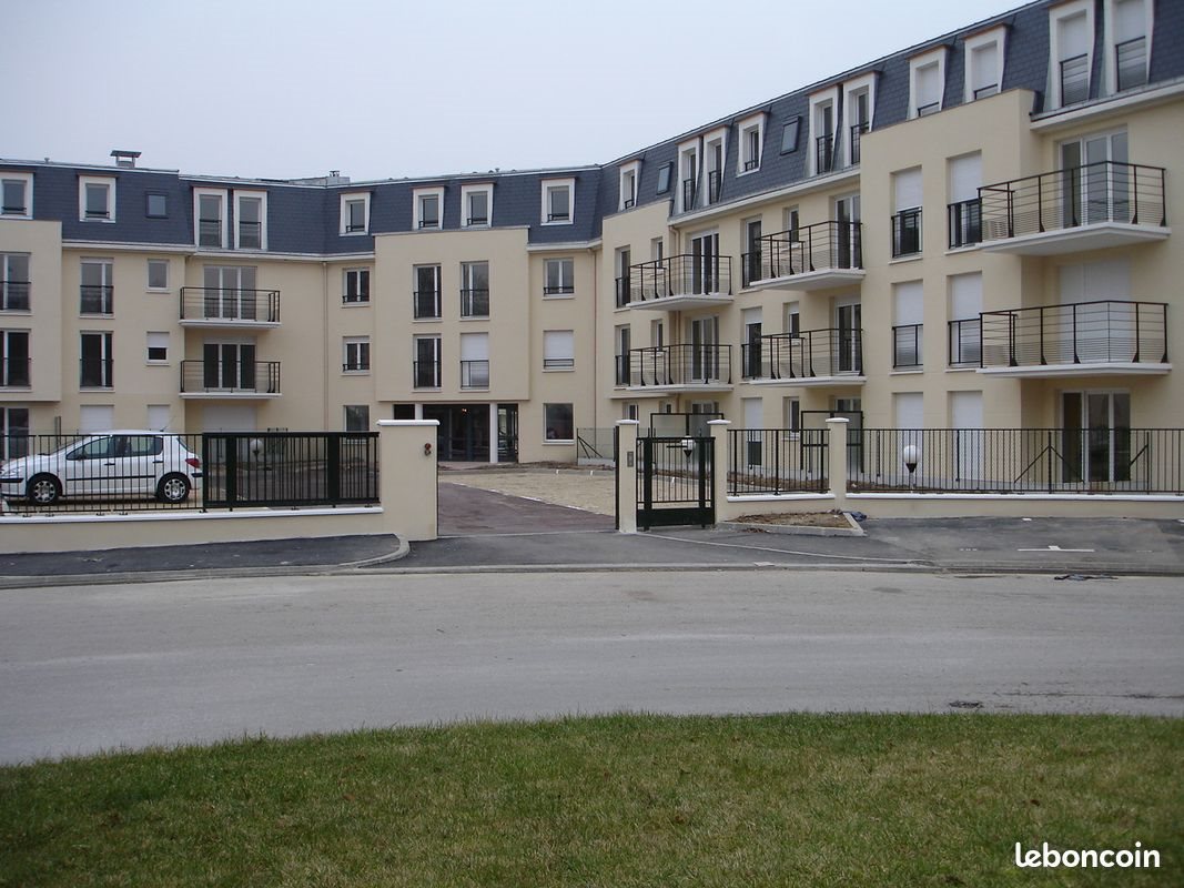 Appartement à louer, 42m², Chantilly