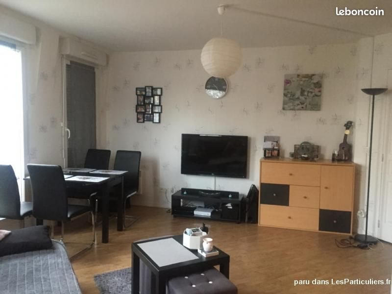 Appartement à louer, 42m², Chantilly