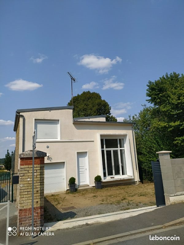 Maison à vendre, 74m², Le Mans