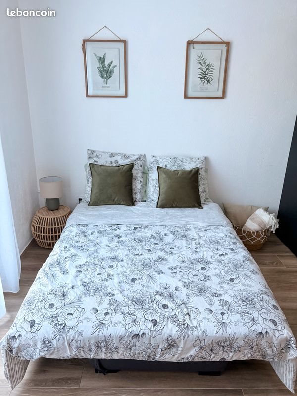 Appartement à louer, 25m², Le Pradet