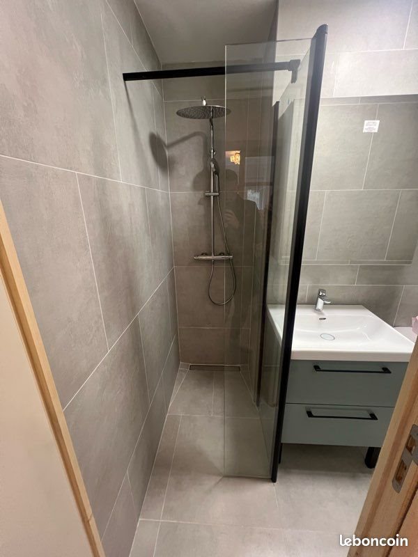 Appartement à louer, 35m², Quiévrechain
