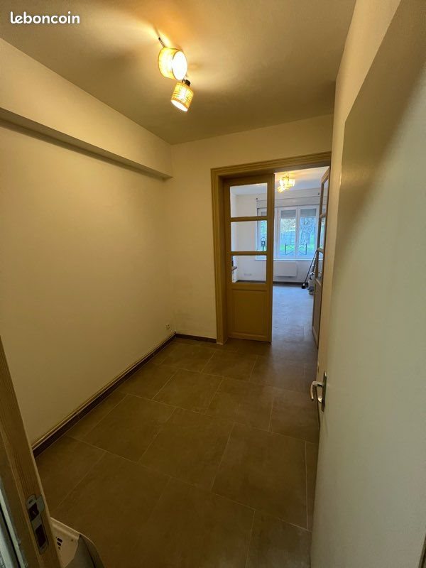 Appartement à louer, 35m², Quiévrechain