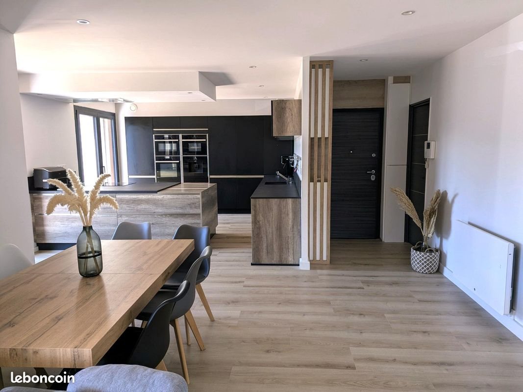Appartement à vendre, 102m², Eybens