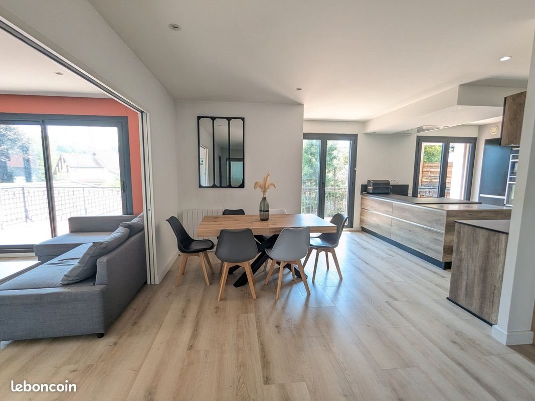 Appartement à vendre, 102m², Eybens