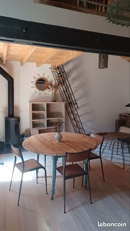 Maison à louer, 60m², Thairé