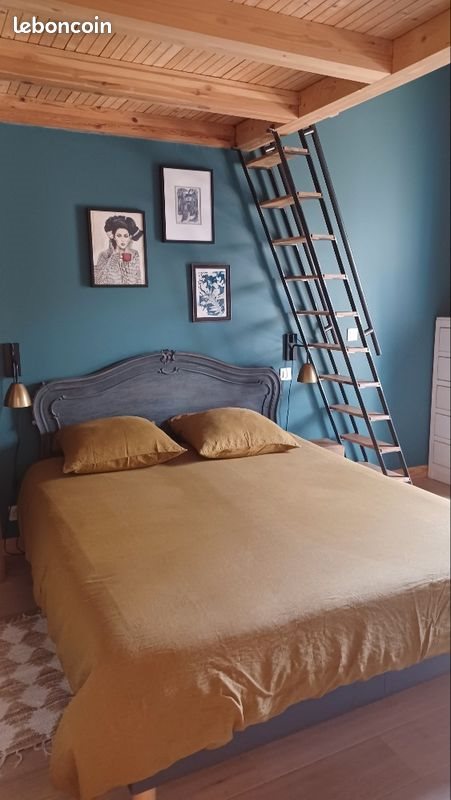 Maison à louer, 60m², Thairé